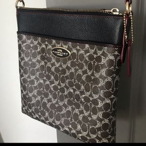 Coach Kitt Crossbody